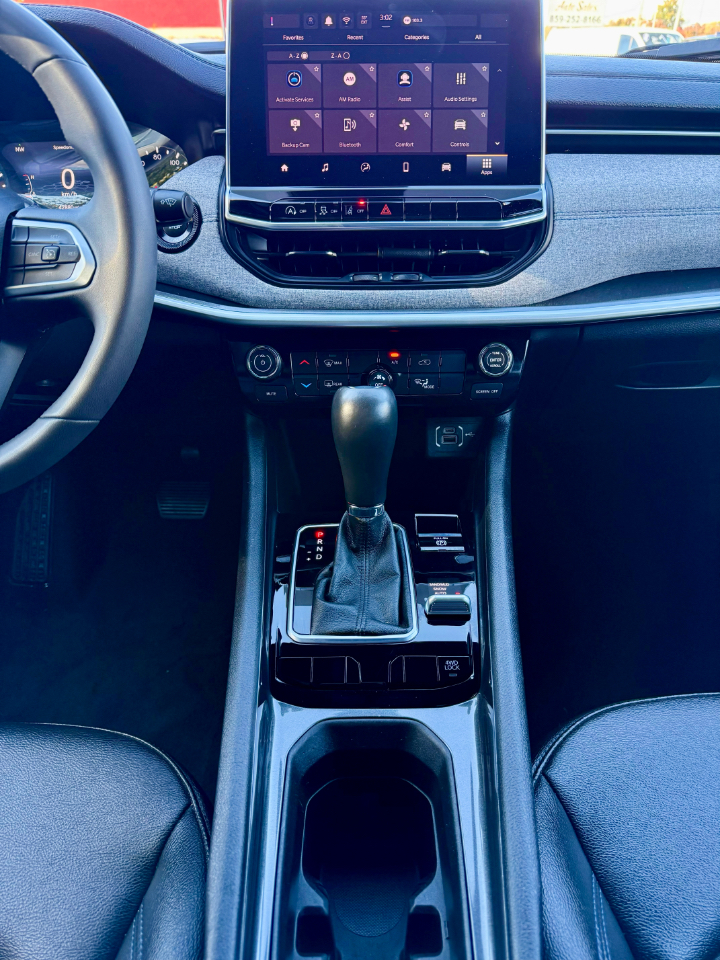 Jeep Compass Latitude 2024