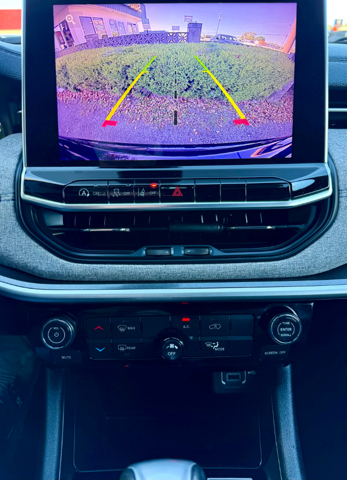 Jeep Compass Latitude 2024