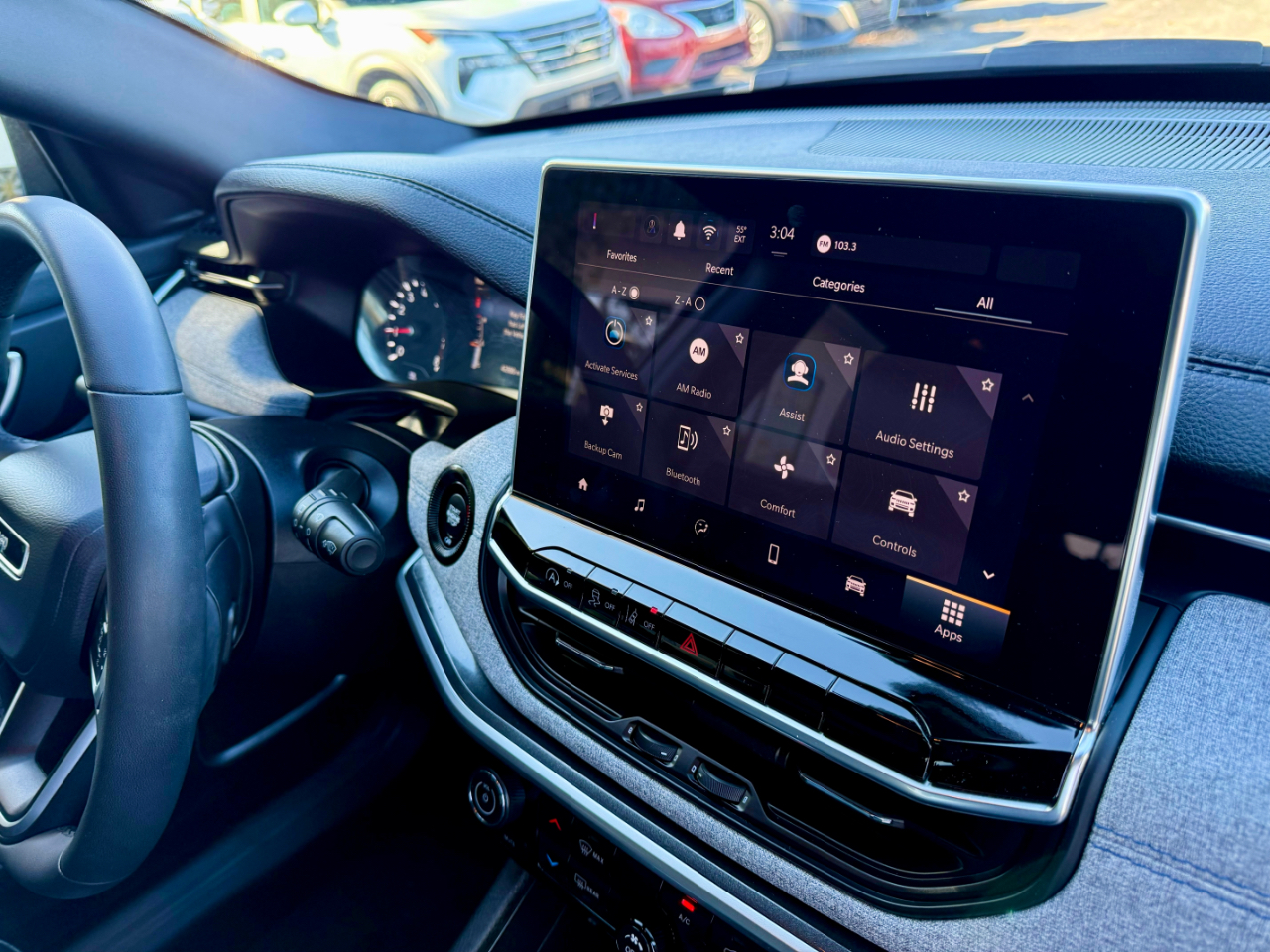 Jeep Compass Latitude 2024