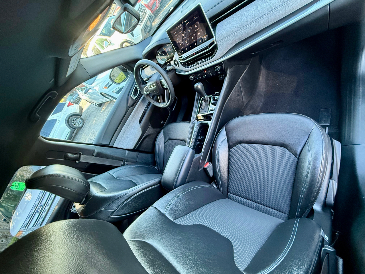 Jeep Compass Latitude 2024