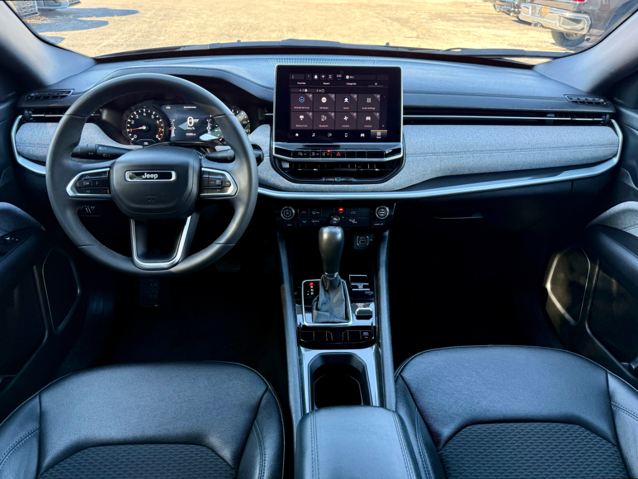 Jeep Compass Latitude 2024