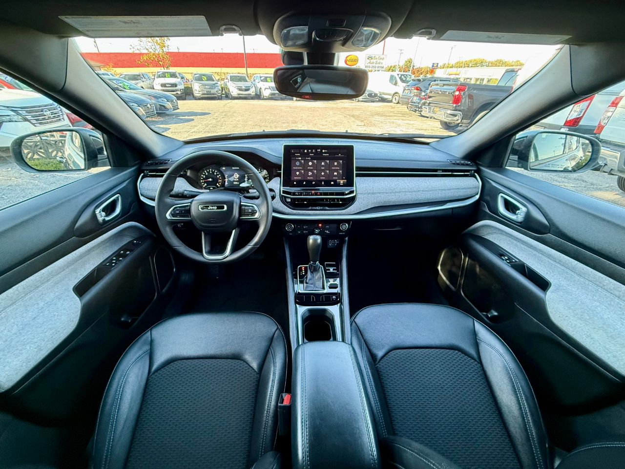 Jeep Compass Latitude 2024