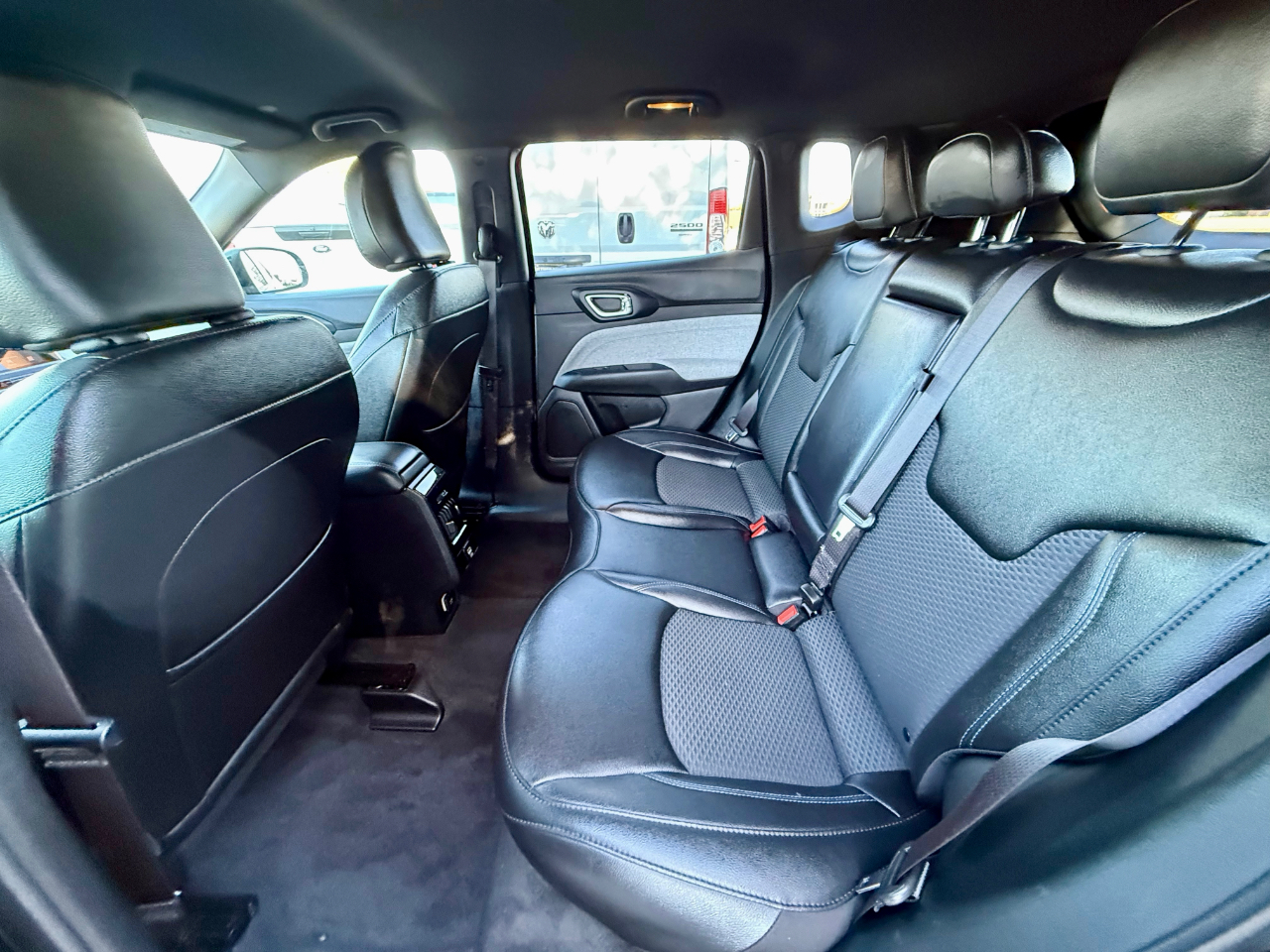 Jeep Compass Latitude 2024