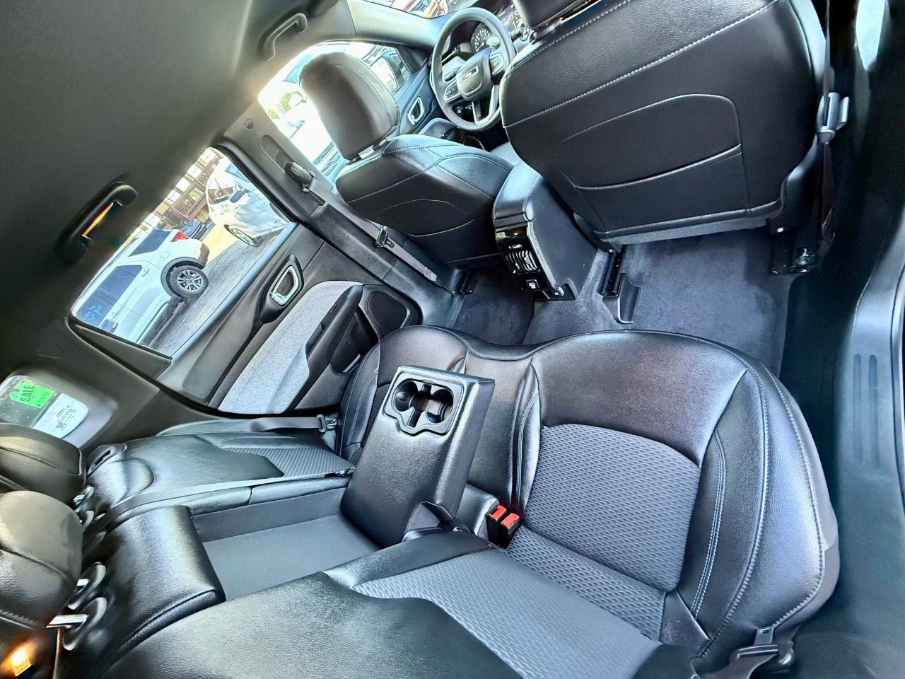 Jeep Compass Latitude 2024