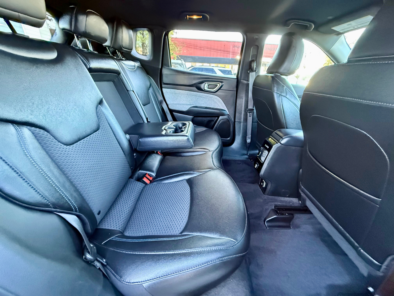 Jeep Compass Latitude 2024