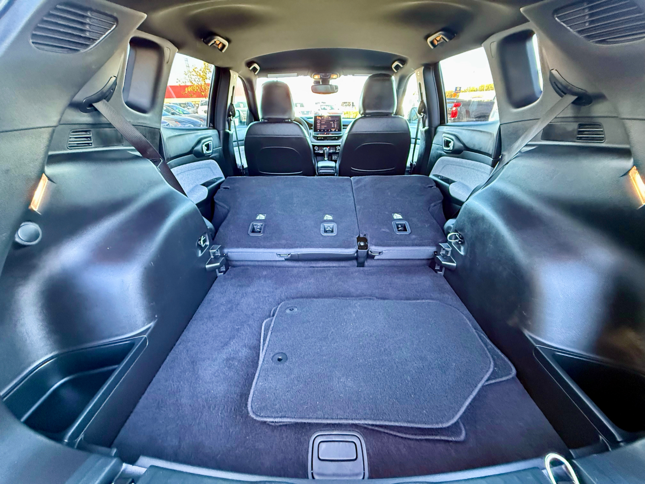 Jeep Compass Latitude 2024