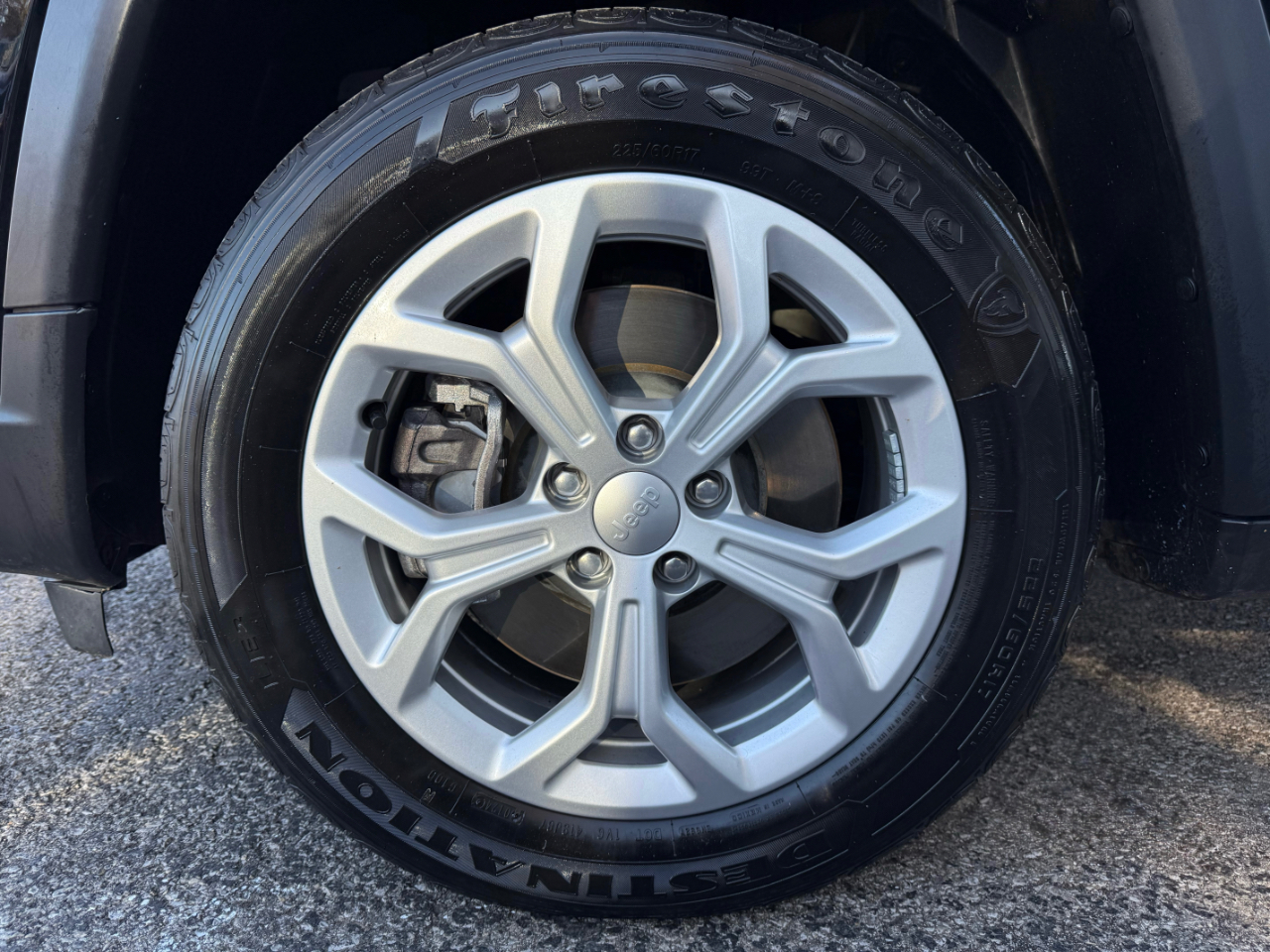 Jeep Compass Latitude 2024