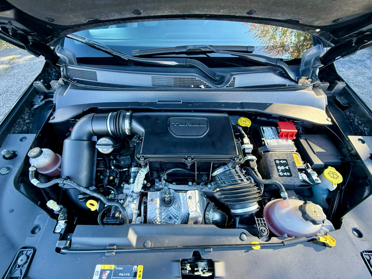 Jeep Compass Latitude 2024