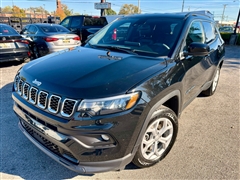 2024 Jeep Compass 