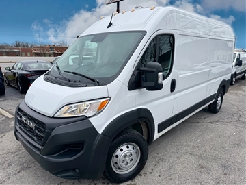 2023 RAM Promaster 2500 High Roof 159-in. WB
