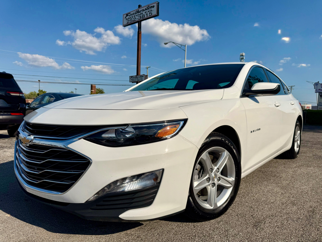 2024 Chevrolet Malibu 1LT photo 4