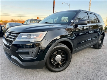 2018 Ford Explorer XL 4WD