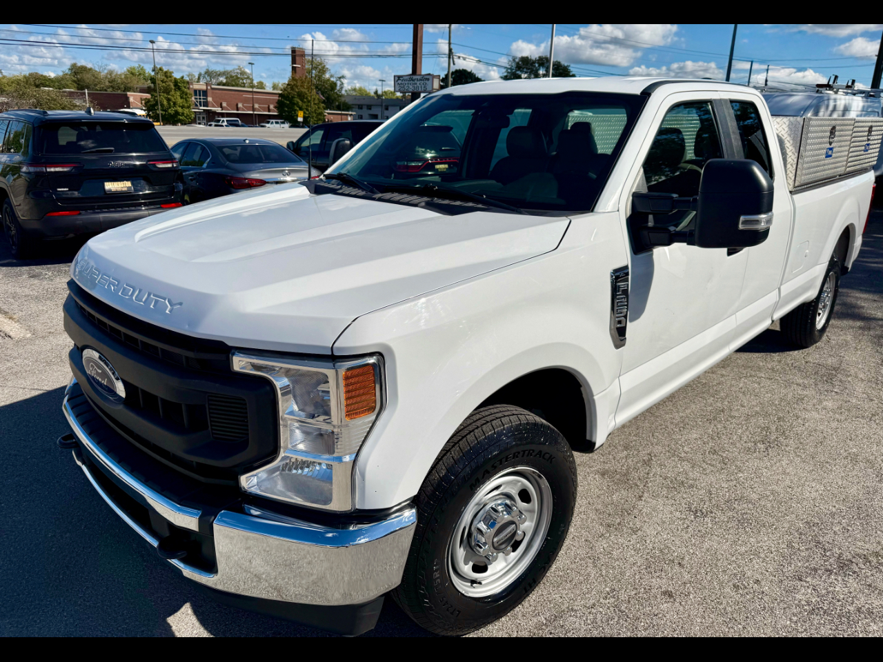 Ford F-250 SD  2022 Ford F-250 SD  2022