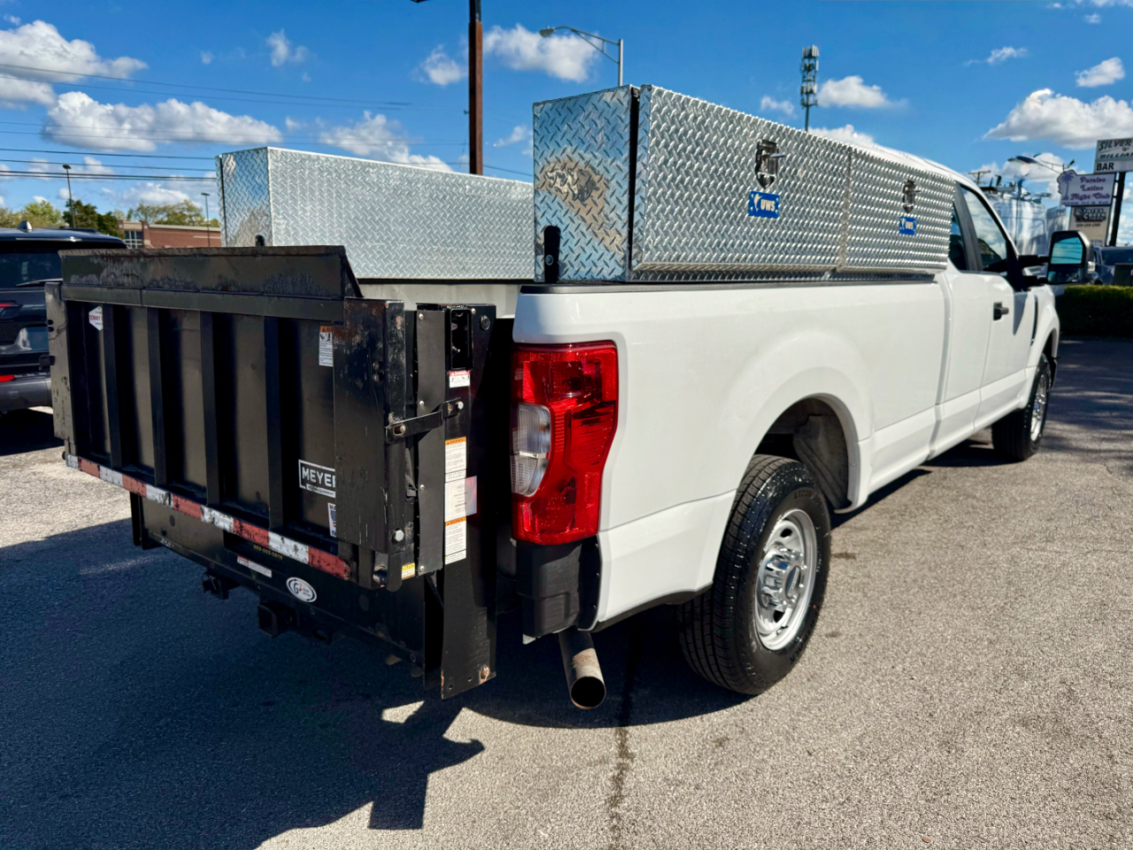 Ford F-250 SD  2022 Ford F-250 SD  2022