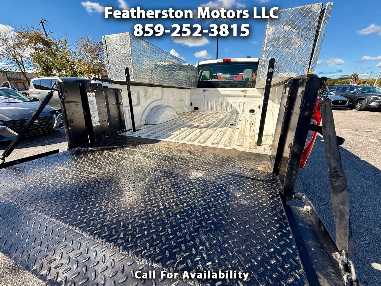 2022 Ford F-250 SD XL SuperCab LWB