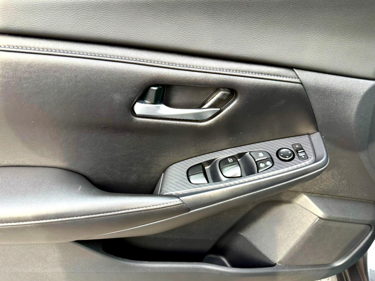 Nissan Sentra SV 2021