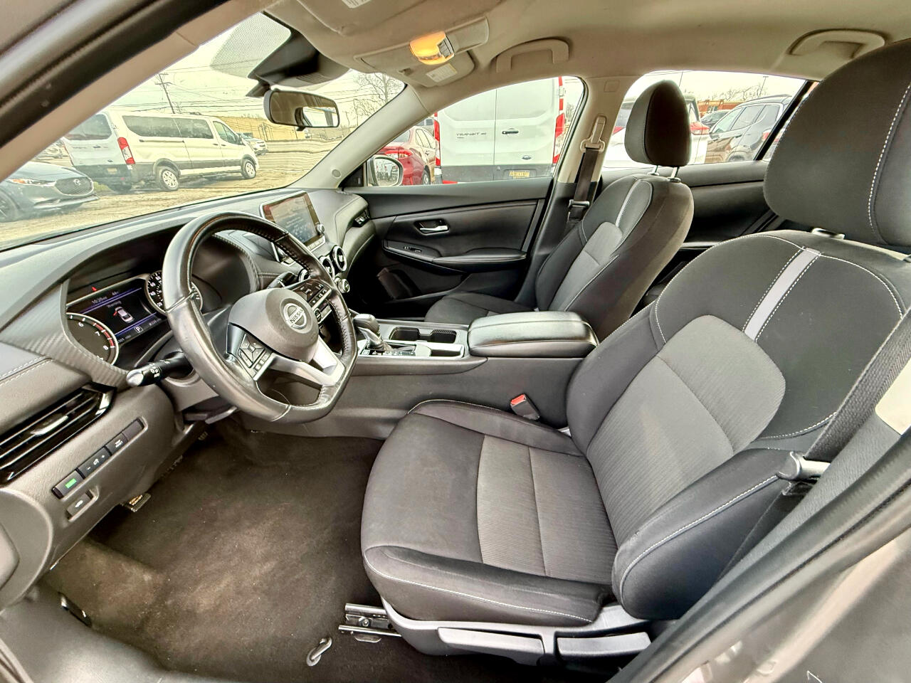 Nissan Sentra SV 2021