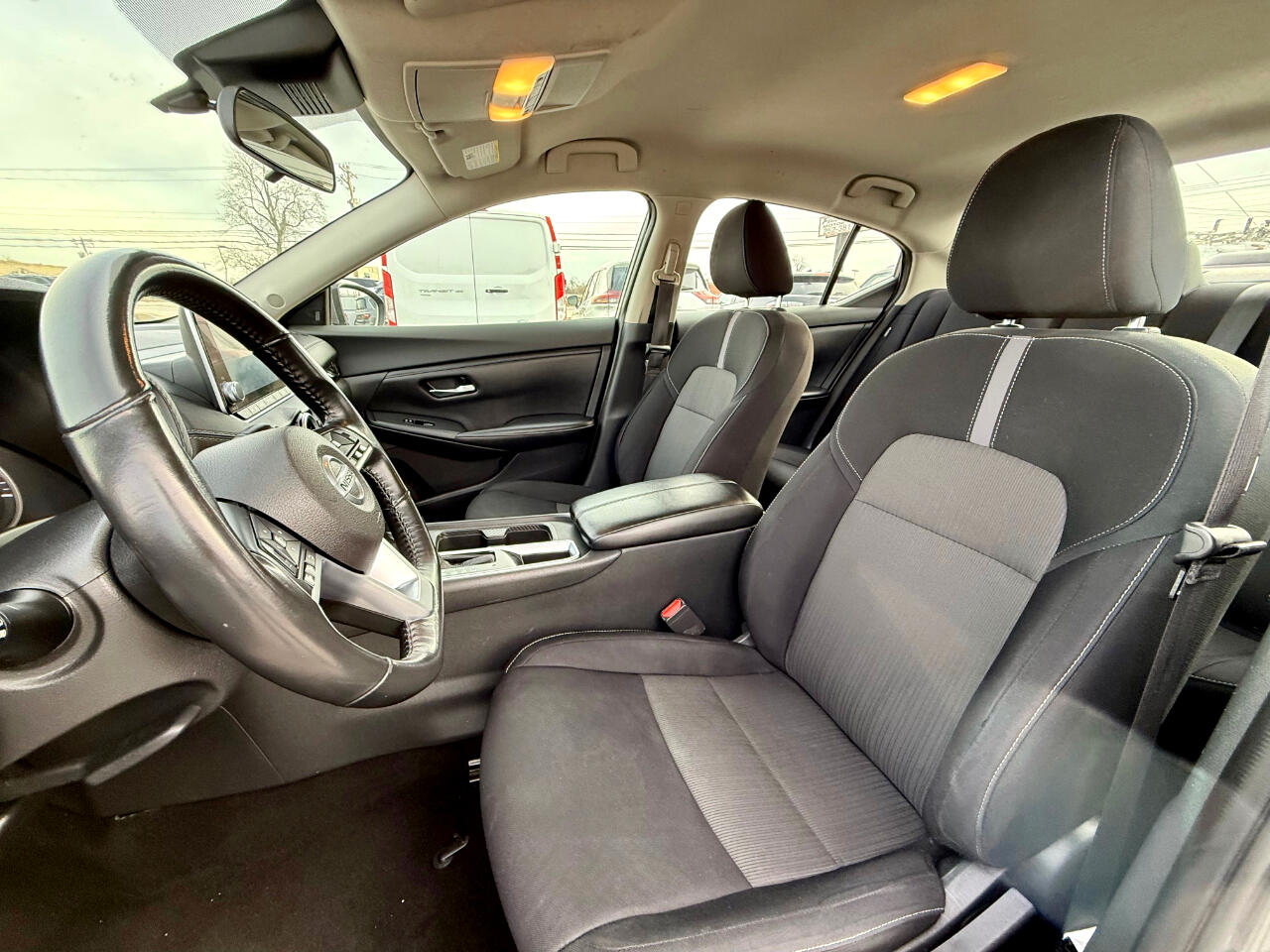 Nissan Sentra SV 2021