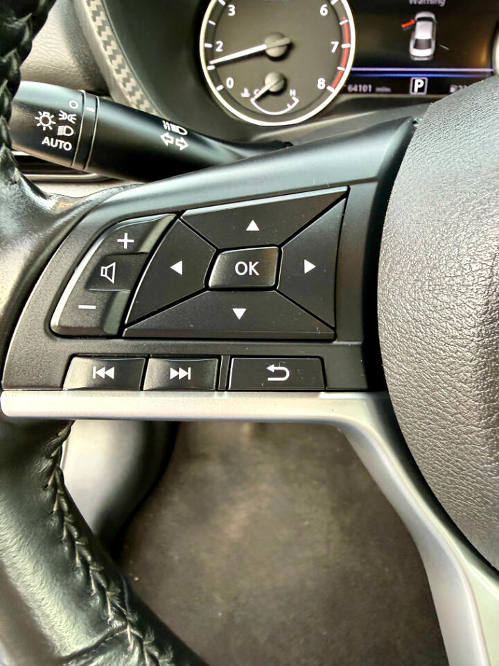 Nissan Sentra SV 2021