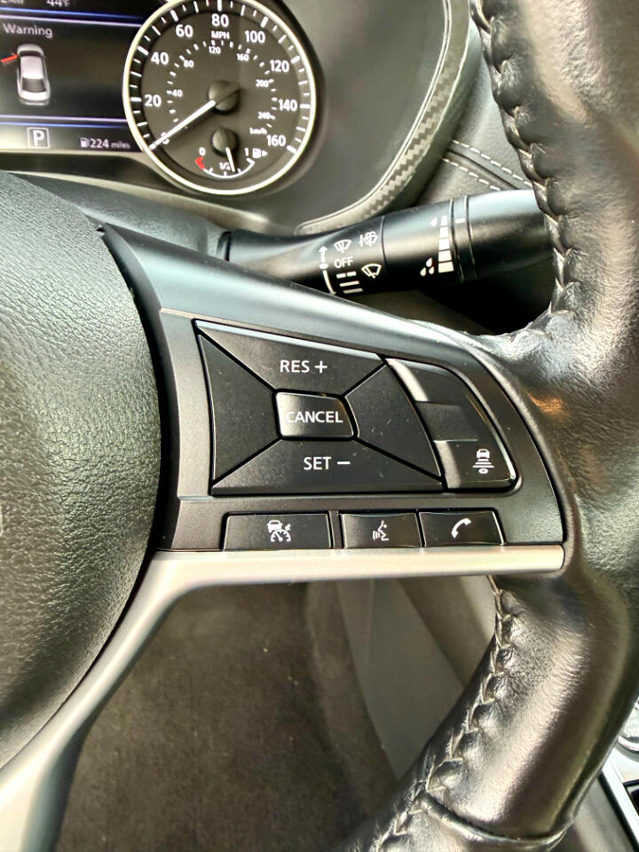 Nissan Sentra SV 2021