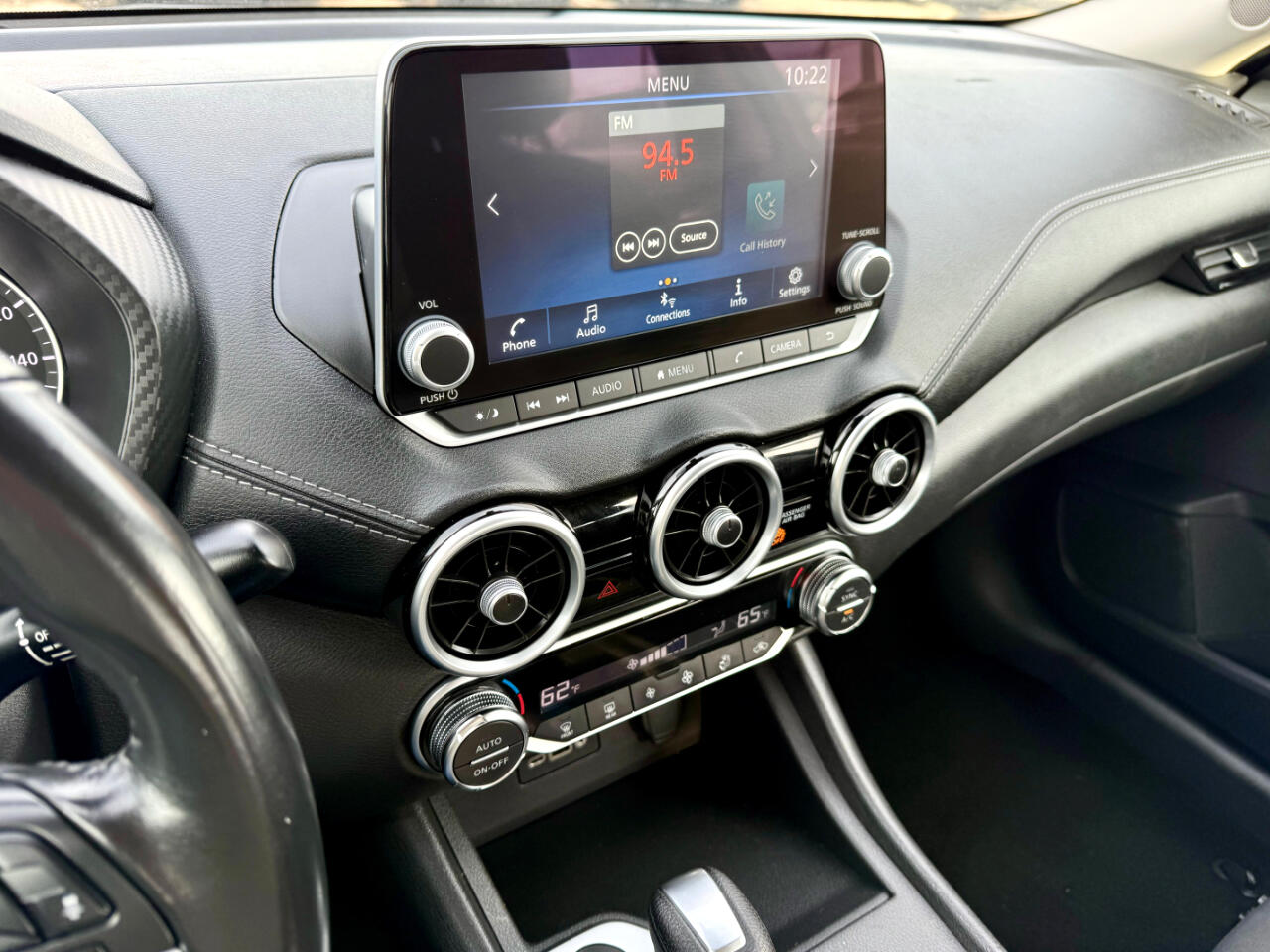 Nissan Sentra SV 2021