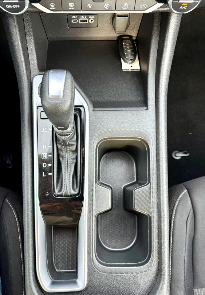 Nissan Sentra SV 2021