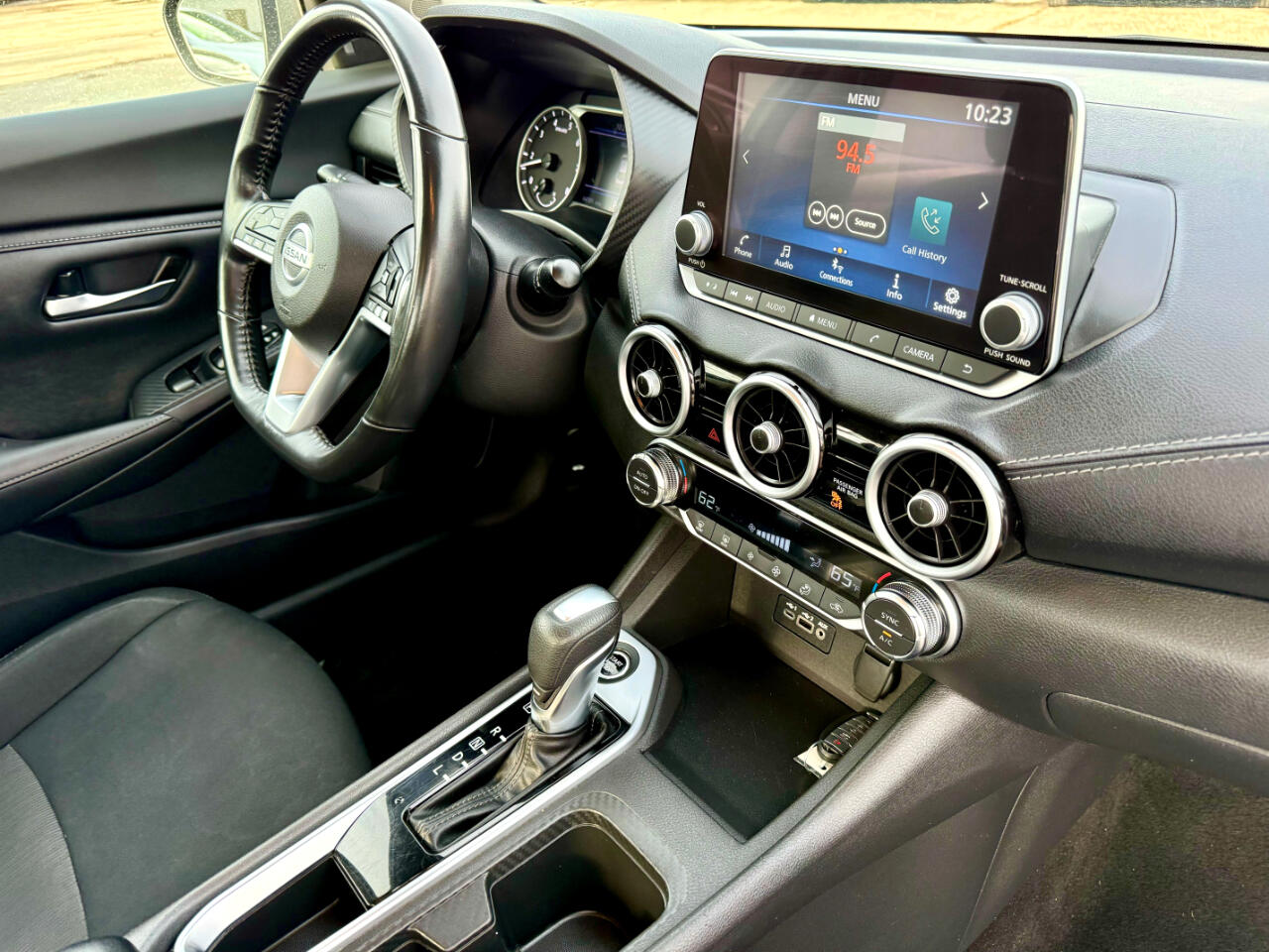 Nissan Sentra SV 2021