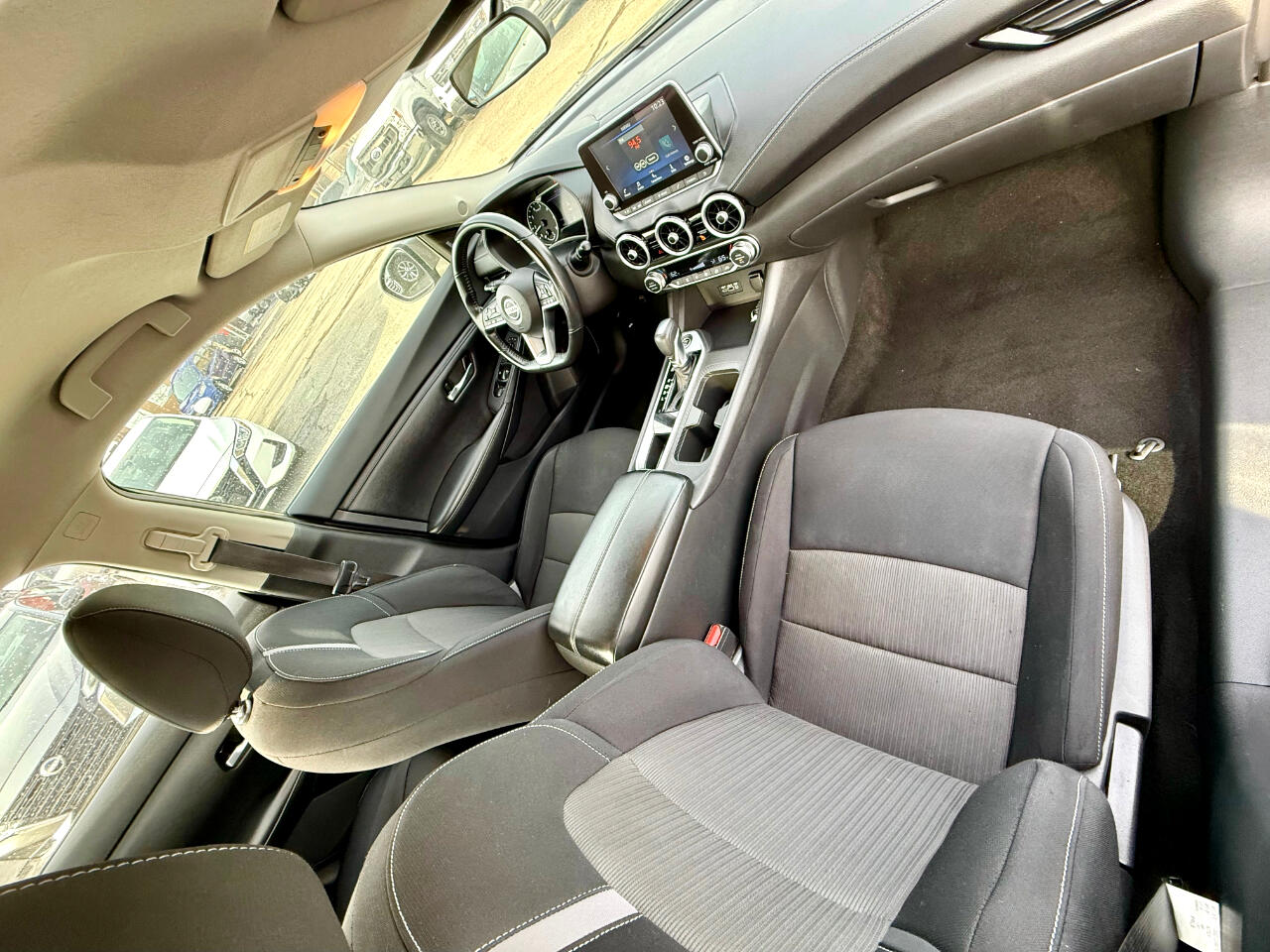 Nissan Sentra SV 2021