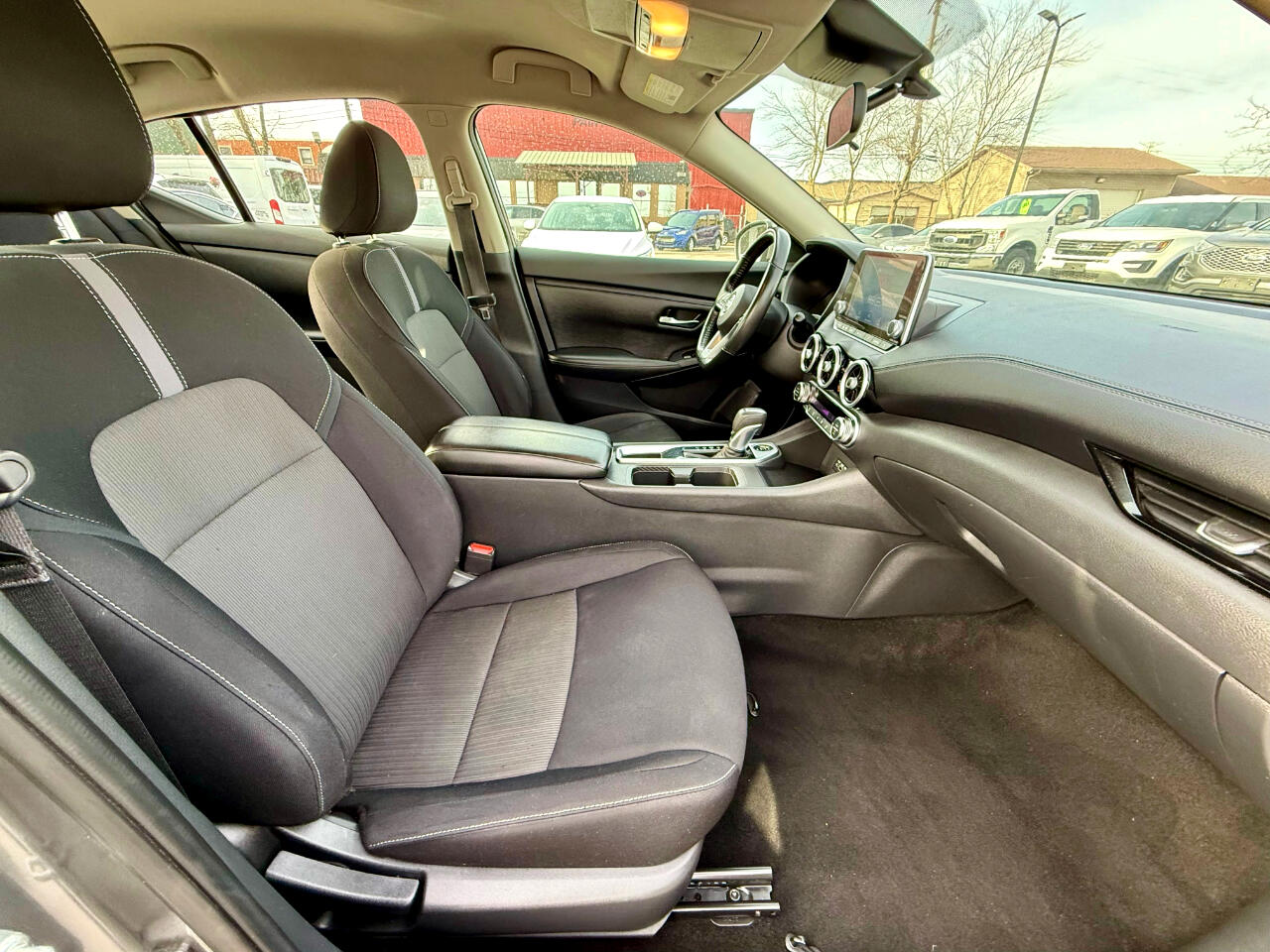 Nissan Sentra SV 2021