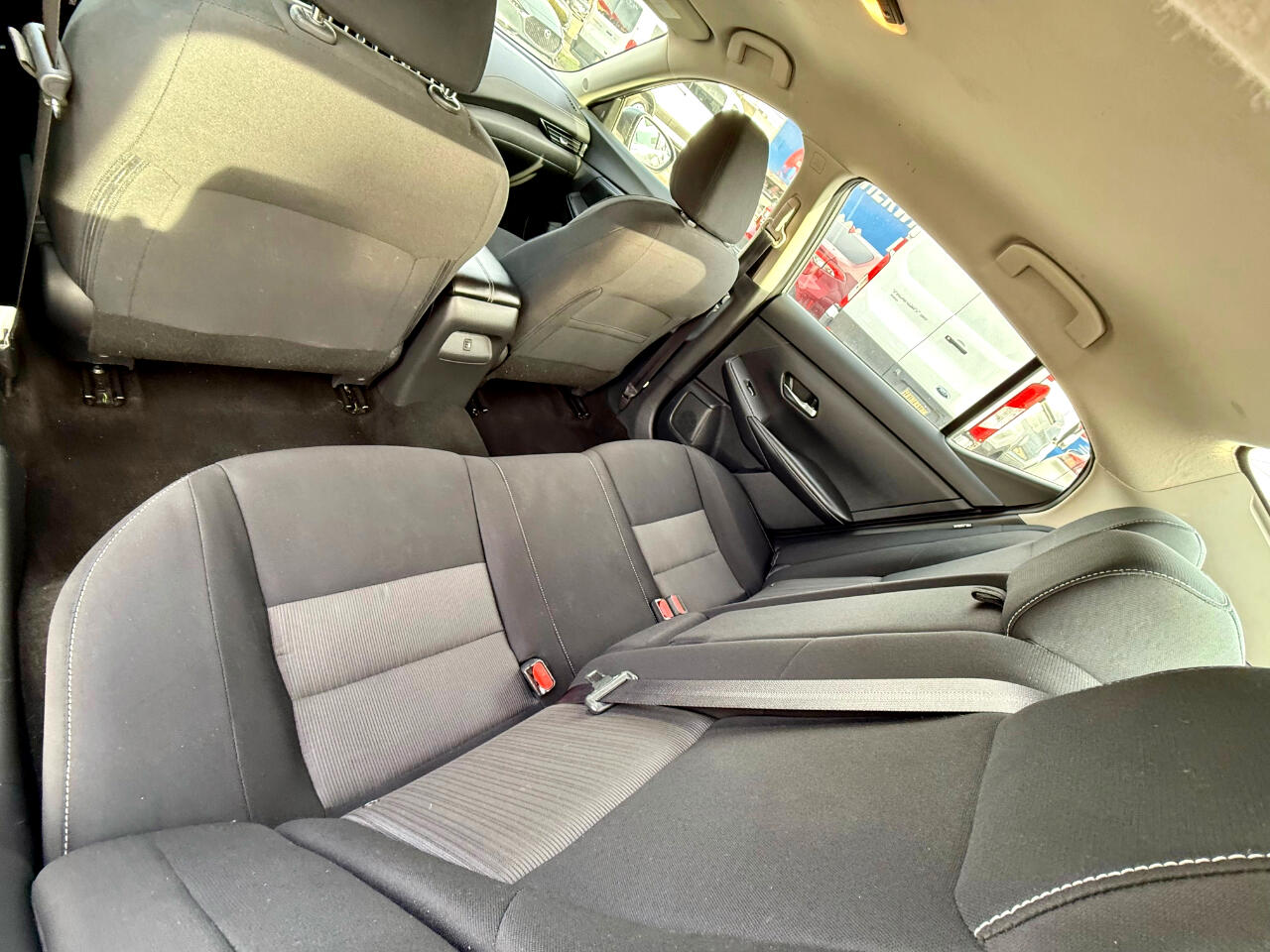 Nissan Sentra SV 2021