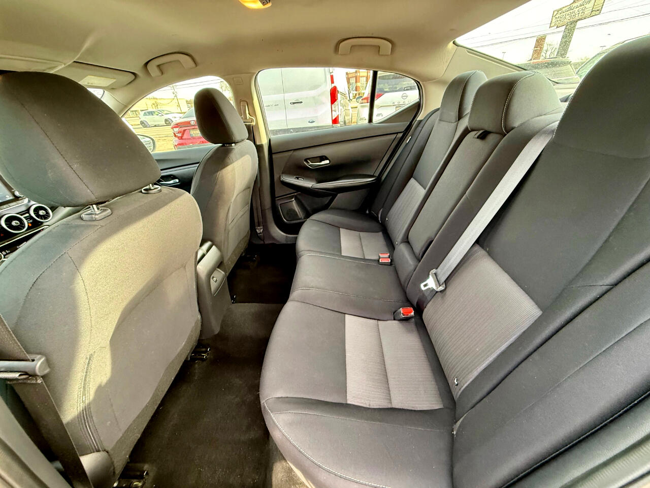 Nissan Sentra SV 2021