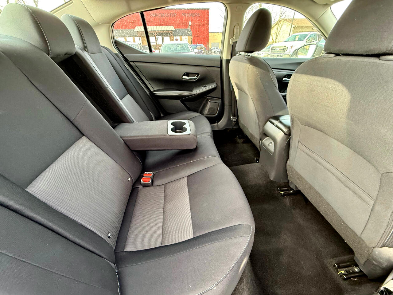 Nissan Sentra SV 2021