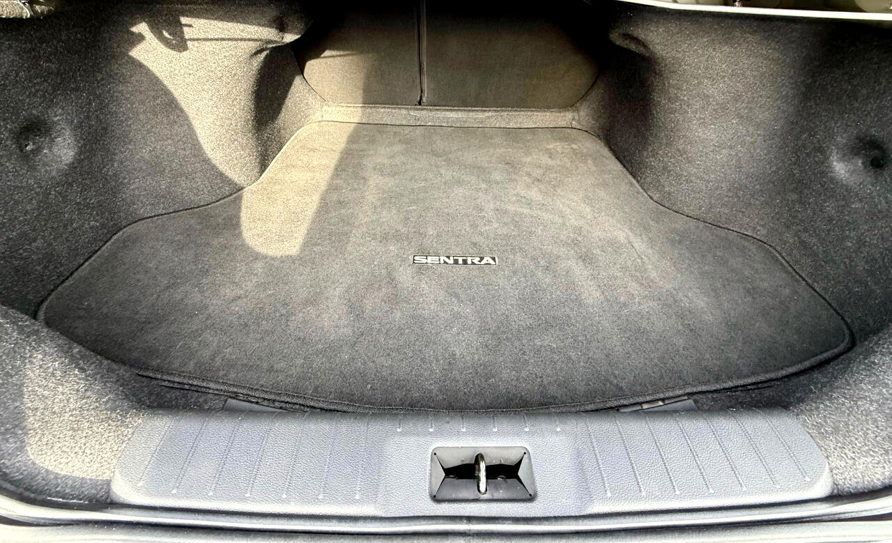 Nissan Sentra SV 2021