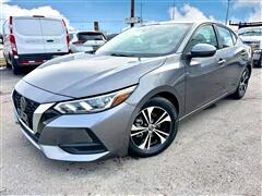 2021 Nissan Sentra 