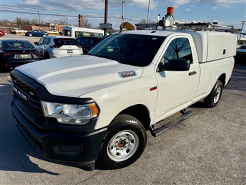 2020 RAM 2500 