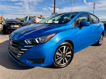 2023 Nissan Versa SV