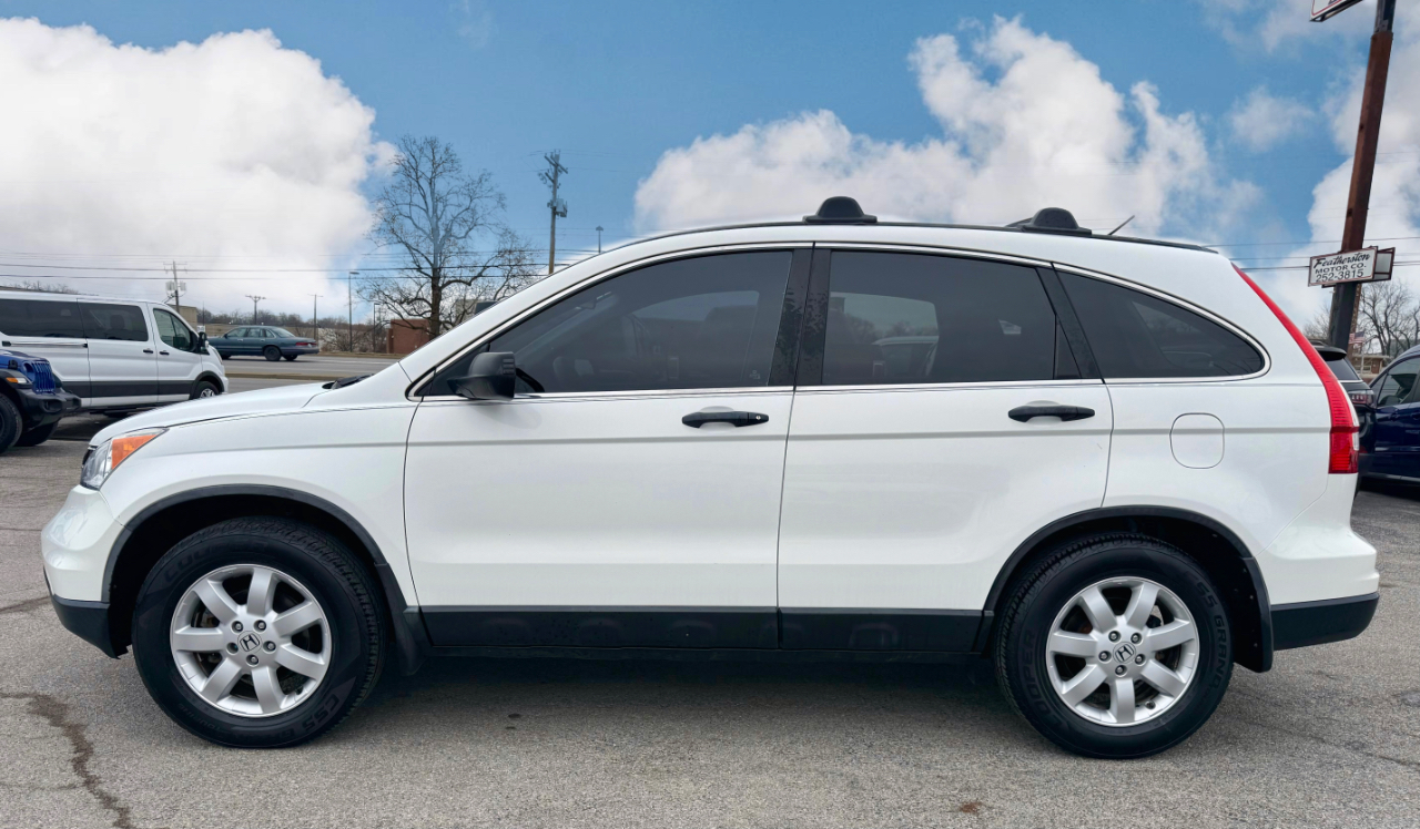 Honda CR-V SE 4WD 5-Speed AT 2011