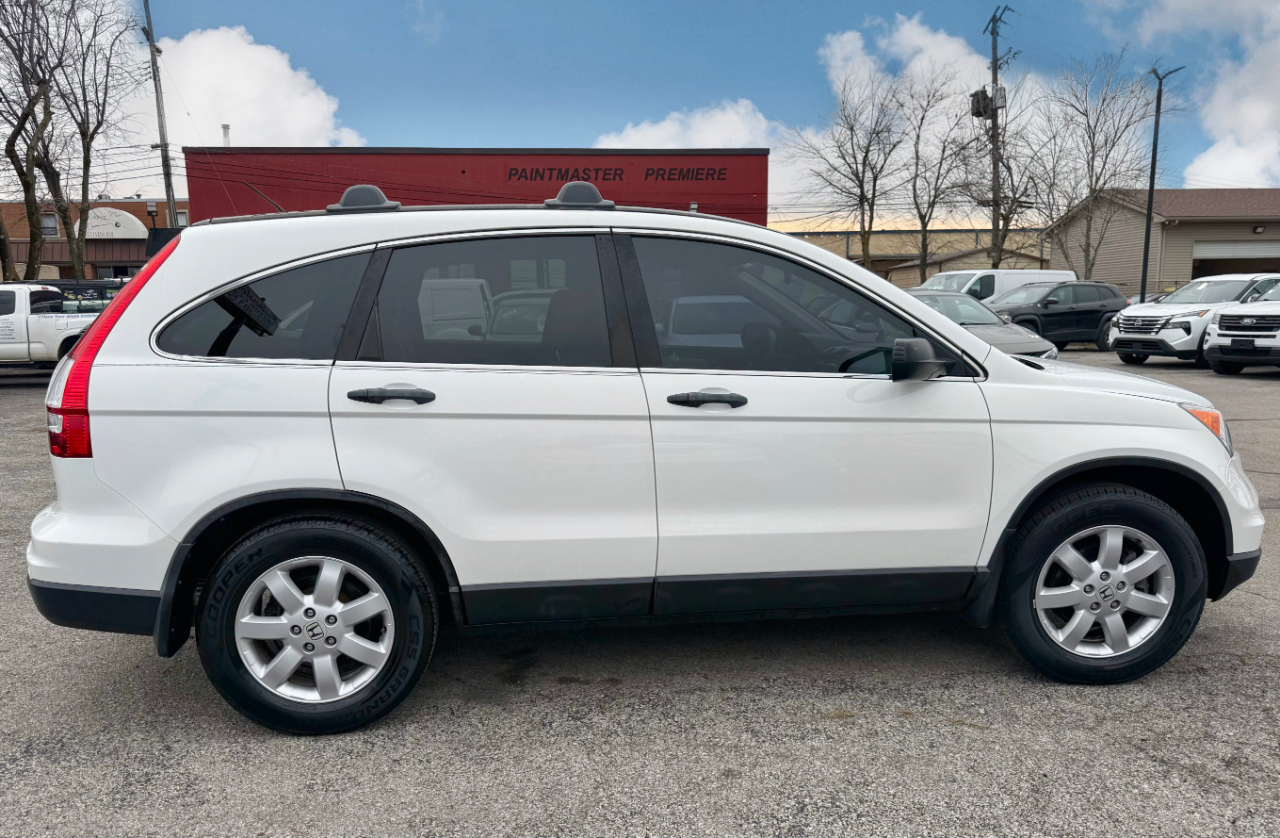 Honda CR-V SE 4WD 5-Speed AT 2011
