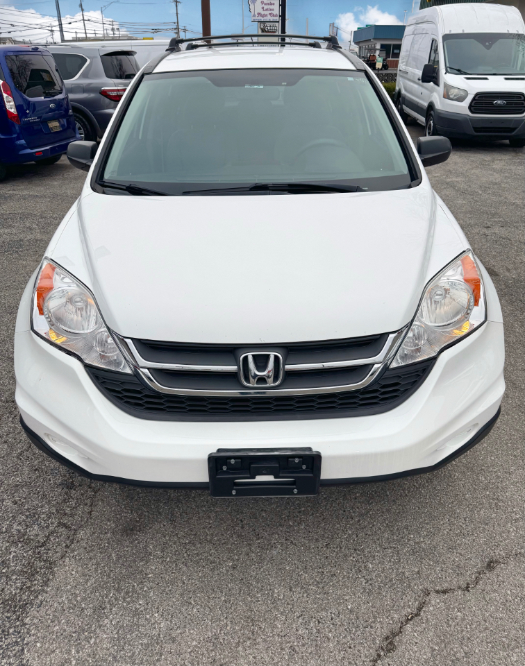 Honda CR-V SE 4WD 5-Speed AT 2011