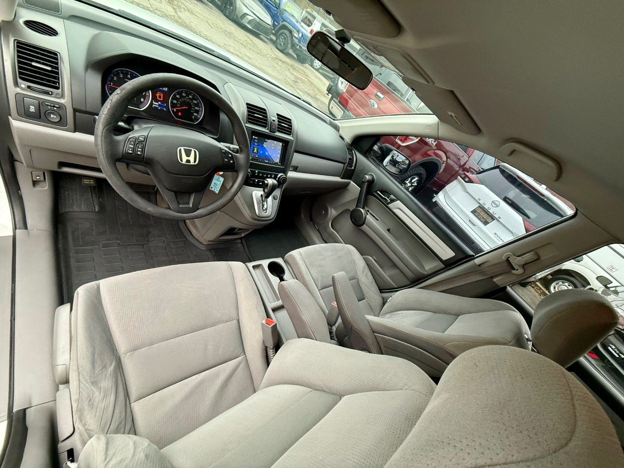 Honda CR-V SE 4WD 5-Speed AT 2011
