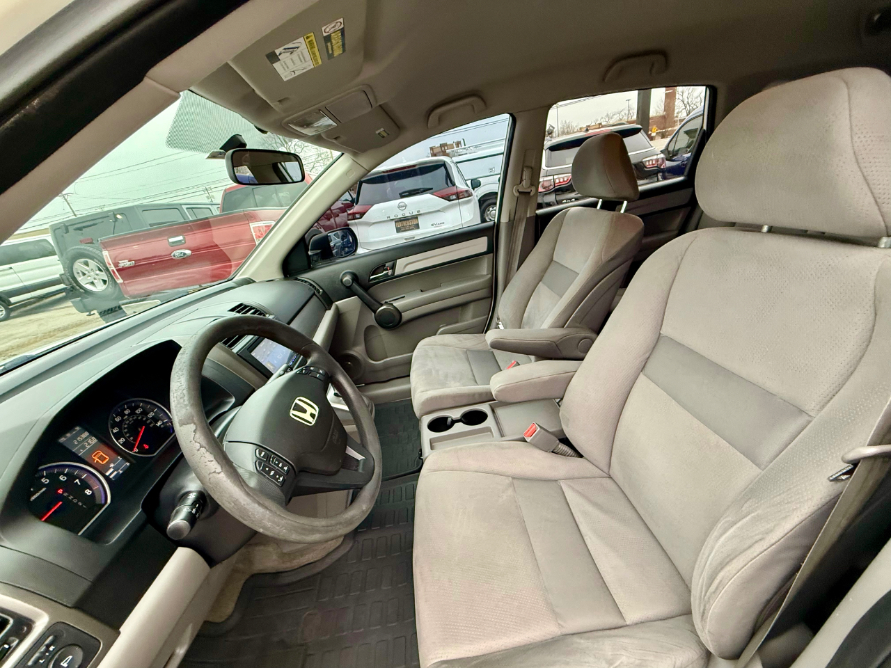 Honda CR-V SE 4WD 5-Speed AT 2011