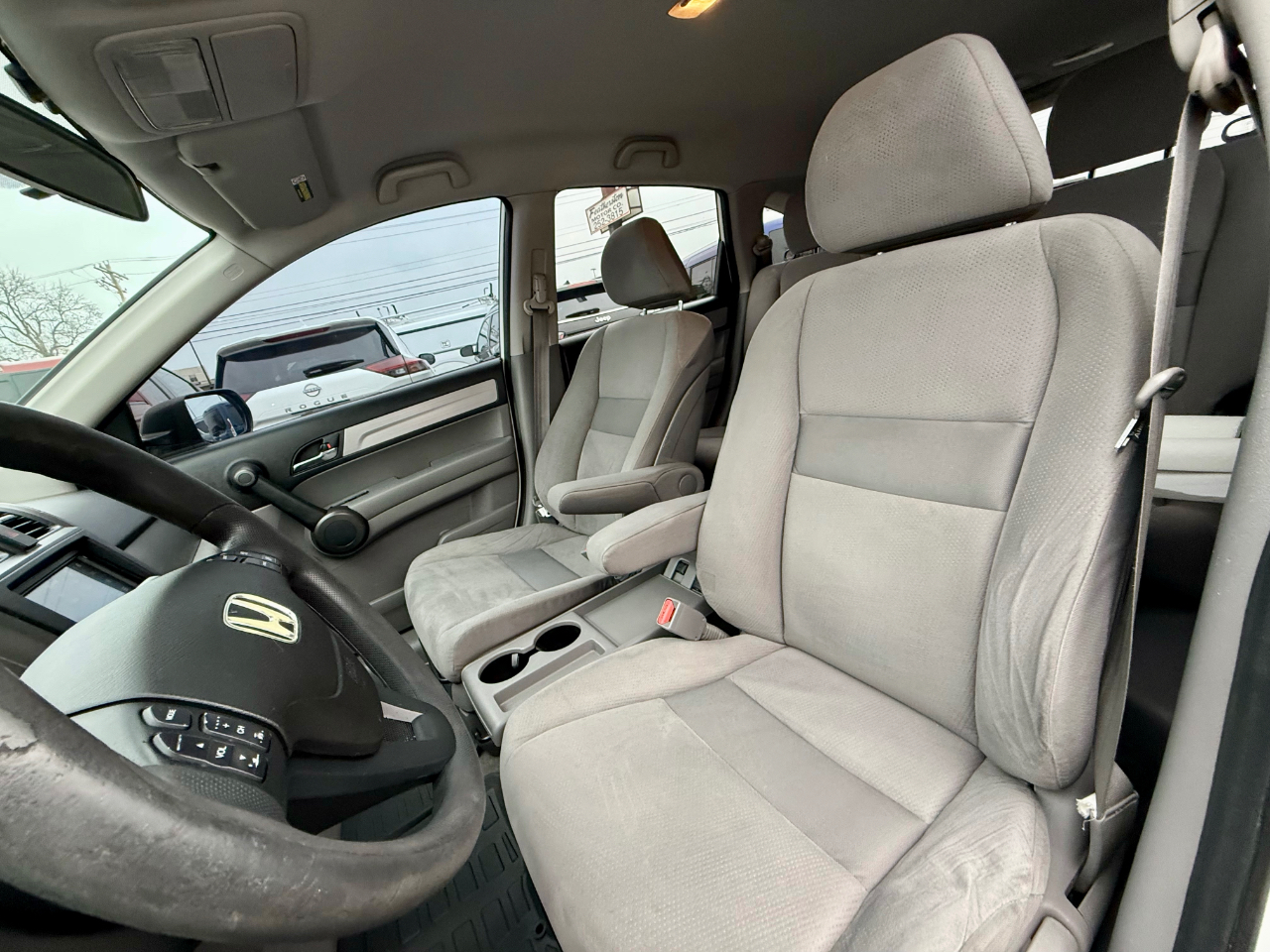 Honda CR-V SE 4WD 5-Speed AT 2011