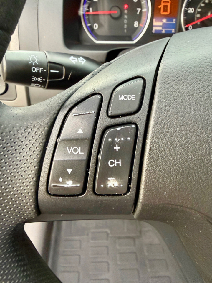 Honda CR-V SE 4WD 5-Speed AT 2011