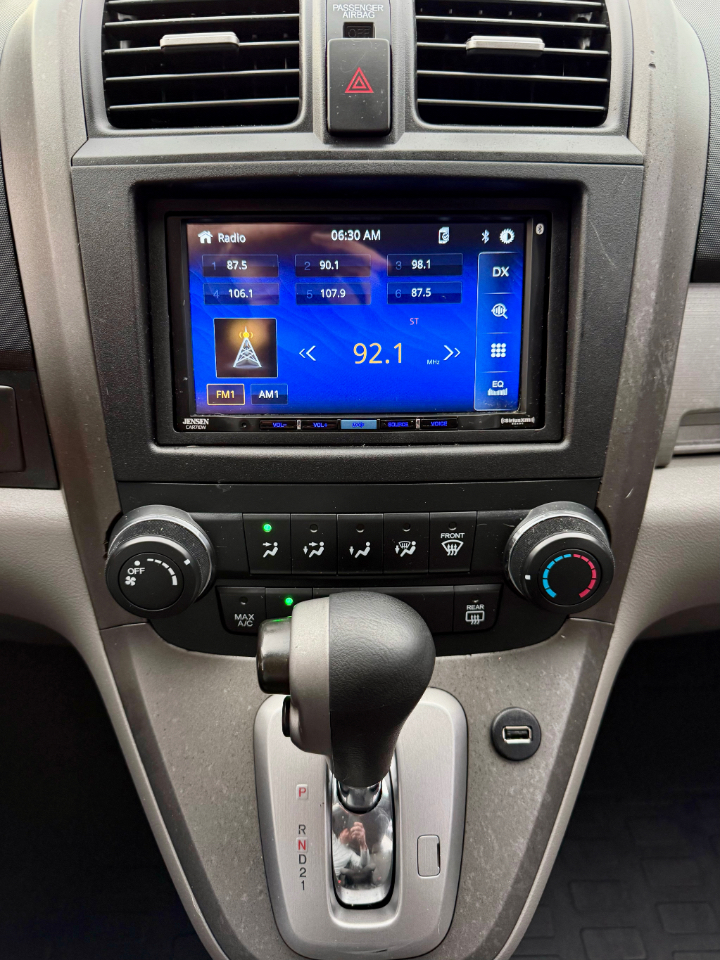 Honda CR-V SE 4WD 5-Speed AT 2011