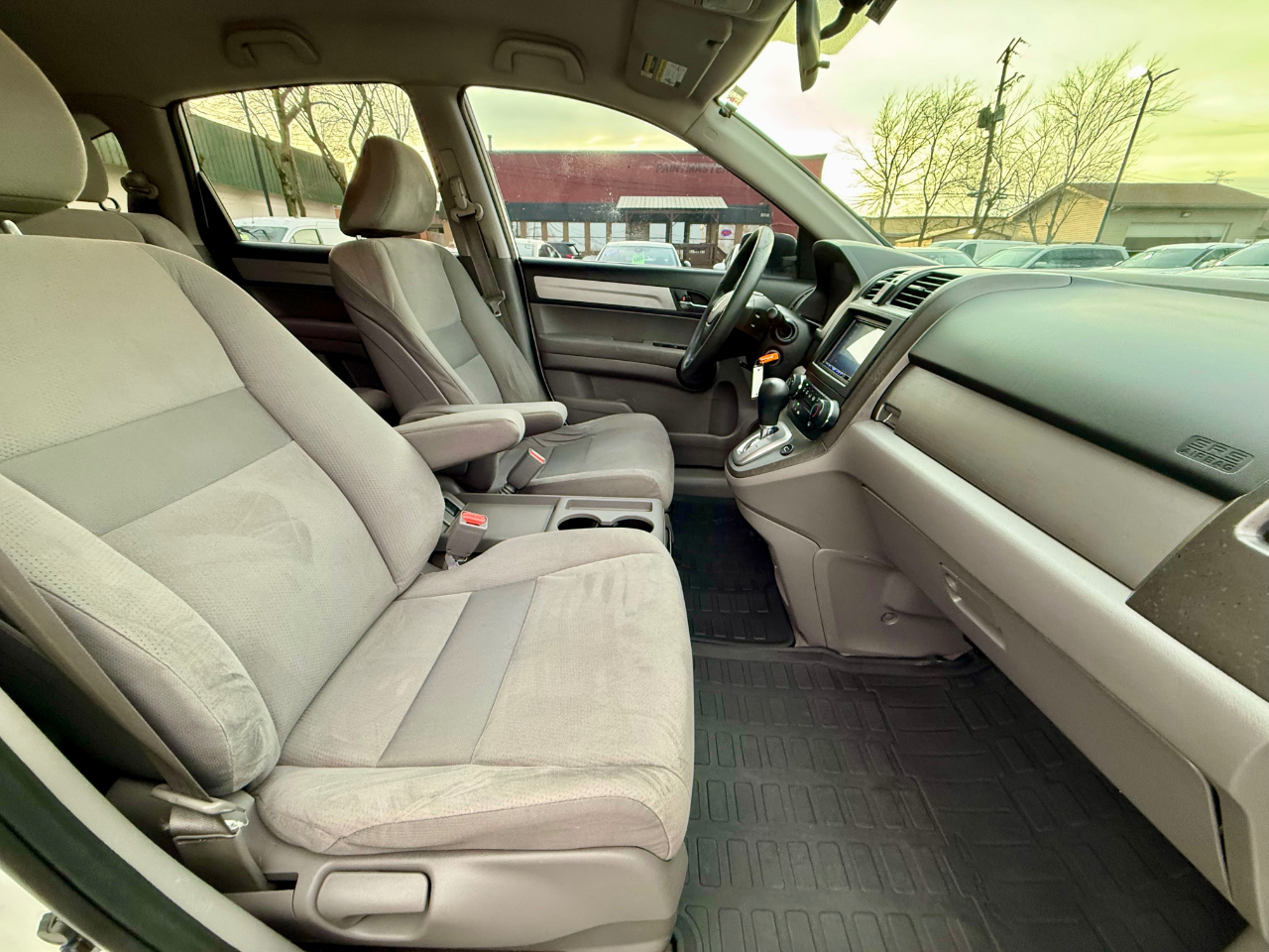 Honda CR-V SE 4WD 5-Speed AT 2011