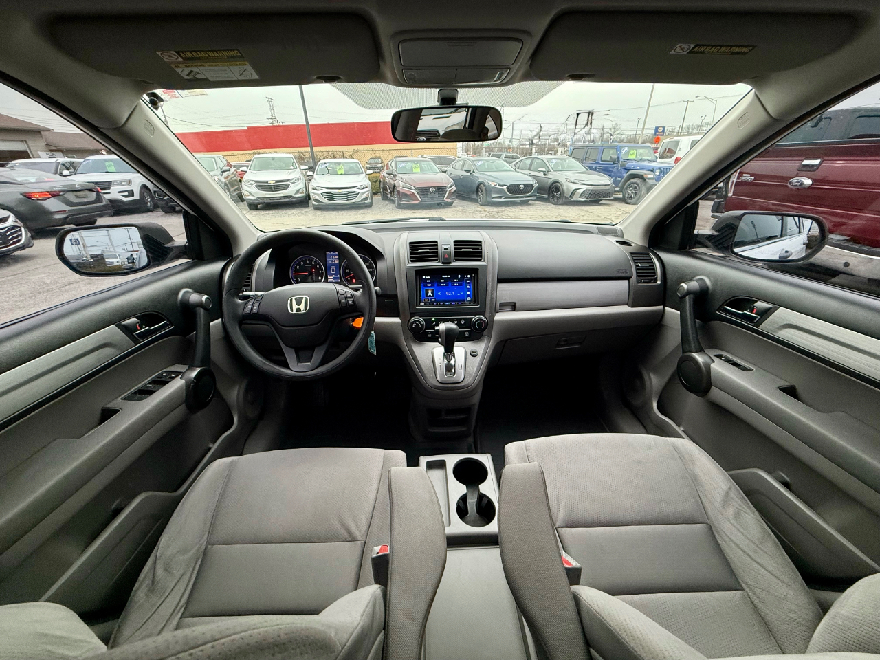 Honda CR-V SE 4WD 5-Speed AT 2011