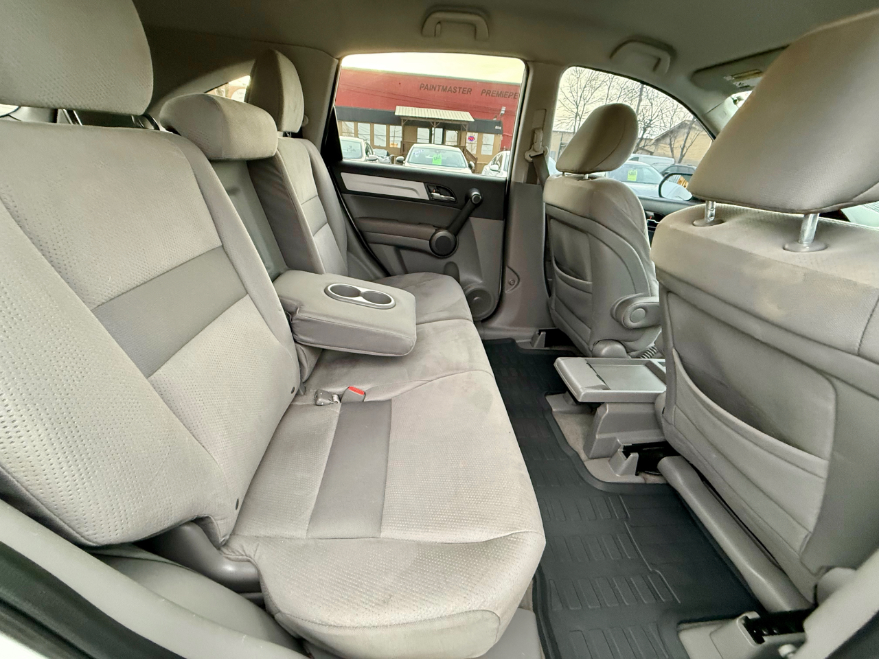 Honda CR-V SE 4WD 5-Speed AT 2011