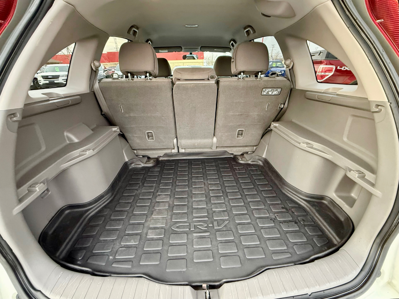 Honda CR-V SE 4WD 5-Speed AT 2011