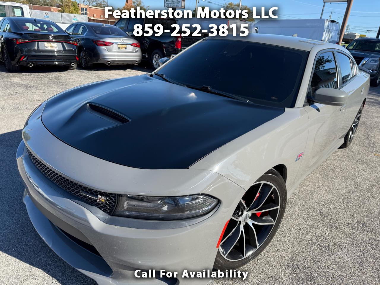 2017 Dodge Charger SRT 392