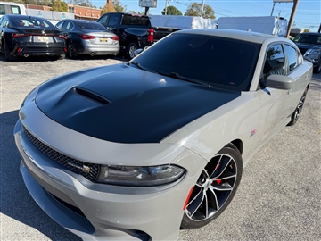 2017 Dodge Charger SRT 392